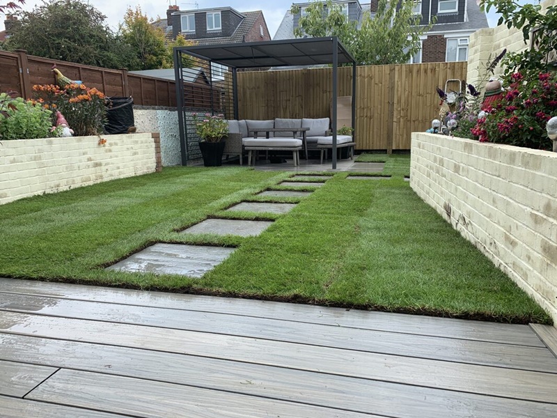 Garden Landscaping Services